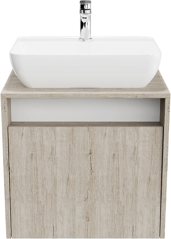 Мебель для ванной комнаты KERAMA MARAZZI Pro 60 дуб орегон