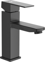 Смеситель для раковины Fashun A51102-7 черный Смеситель для раковины Fashun A51102-7 черный