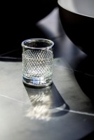 Стакан Boheme Aura 10252-CR chrome
