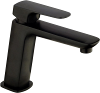 Смеситель для раковины Paini Nove 09YO205ME черный Смеситель для раковины Paini Nove 09YO205ME черный