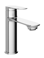 Смеситель для раковины STWORKI Сортланд S10010CR хром