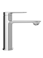 Смеситель для раковины STWORKI Сортланд S10010CR хром