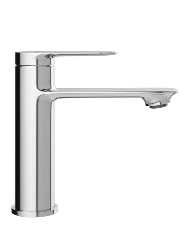 Смеситель для раковины STWORKI Сортланд S10010CR хром