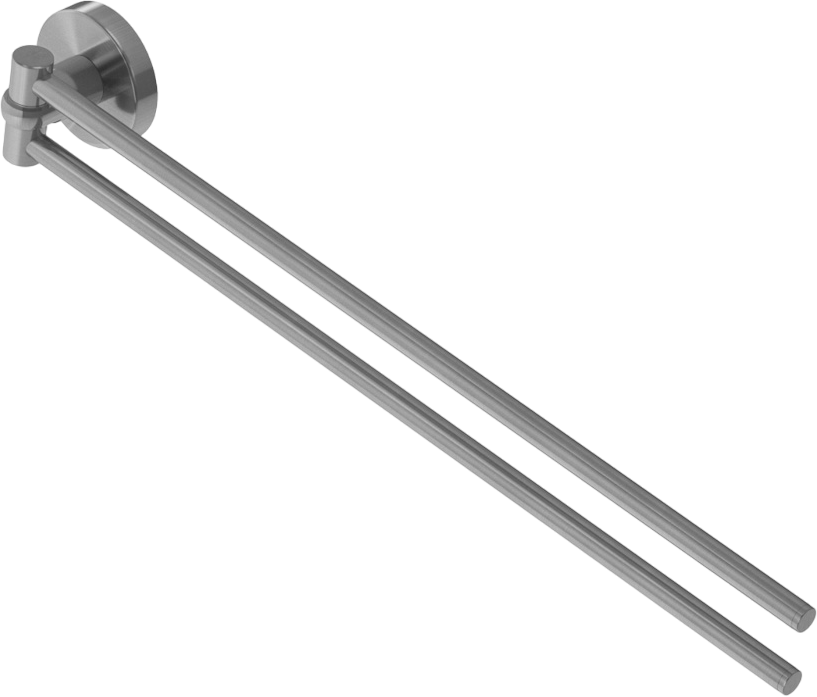 Полотенцедержатель Cezares Relax THD-S-IN сатин