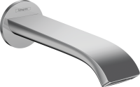 Излив Hansgrohe Vivenis 75410000 для ванны, хром