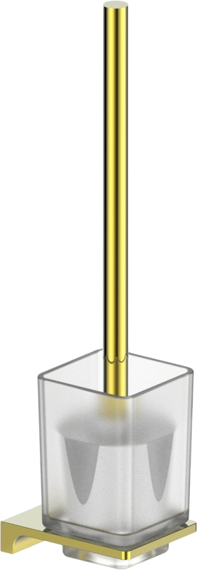 Ершик Wonzon & Woghand WW-9129-LG глянцевое золото