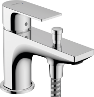 Смеситель на борт ванны Hansgrohe Rebris E 72437000