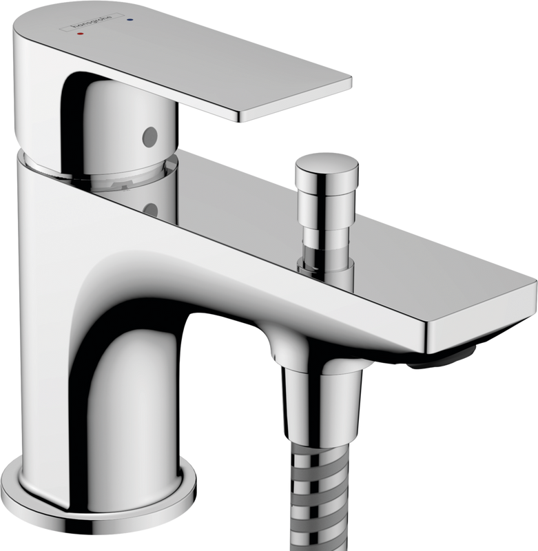 Смеситель на борт ванны Hansgrohe Rebris E 72437000