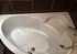 Акриловая ванна Cersanit Kaliope 150x100 R + слив-перелив