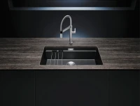 Комплект Мойка Blanco Etagon 700-U антрацит + Измельчитель Bort Alligator X Комплект Мойка Blanco Etagon 700-U антрацит + Измельчитель Bort Alligator X