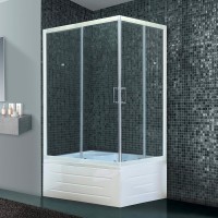 Душевой уголок Royal Bath BP RB 8120BP-T-L