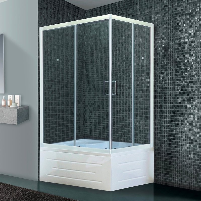 Душевой уголок Royal Bath BP RB 8120BP-T-L