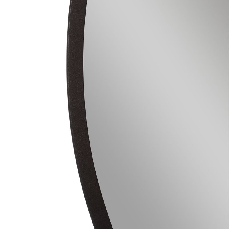 Зеркало CONTINENT Led Cairo 70х120 см, бесконтактный сенсор, с холодной подсветкой