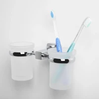 Набор Стакан Wasserkraft Lippe K-6528D + Дозатор K-6599 Набор Стакан Wasserkraft Lippe K-6528D + Дозатор K-6599
