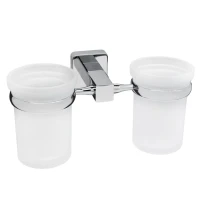 Набор Стакан Wasserkraft Lippe K-6528D + Дозатор K-6599 Набор Стакан Wasserkraft Lippe K-6528D + Дозатор K-6599