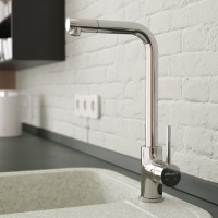 Смеситель для кухни Domaci Ливорно WFD05002K Смеситель для кухни Domaci Ливорно WFD05002K