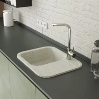 Смеситель для кухни Domaci Ливорно WFD05002K Смеситель для кухни Domaci Ливорно WFD05002K