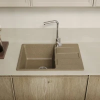 Смеситель для кухни Domaci Ливорно WFD05002K Смеситель для кухни Domaci Ливорно WFD05002K