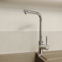 Смеситель для кухни Domaci Ливорно WFD05002K Смеситель для кухни Domaci Ливорно WFD05002K