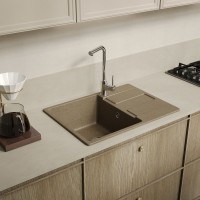 Смеситель для кухни Domaci Ливорно WFD05002K Смеситель для кухни Domaci Ливорно WFD05002K