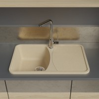 Смеситель для кухни Domaci Ливорно WFD05002K Смеситель для кухни Domaci Ливорно WFD05002K