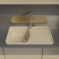 Смеситель для кухни Domaci Ливорно WFD05002K Смеситель для кухни Domaci Ливорно WFD05002K