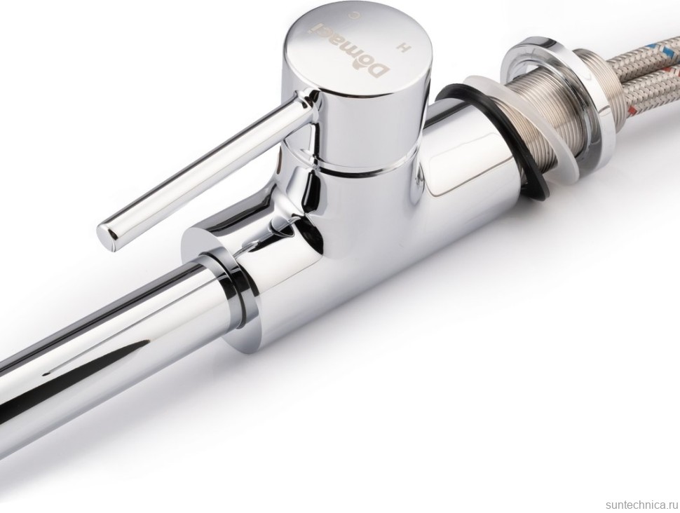 Смеситель для кухни Domaci Ливорно WFD05002K