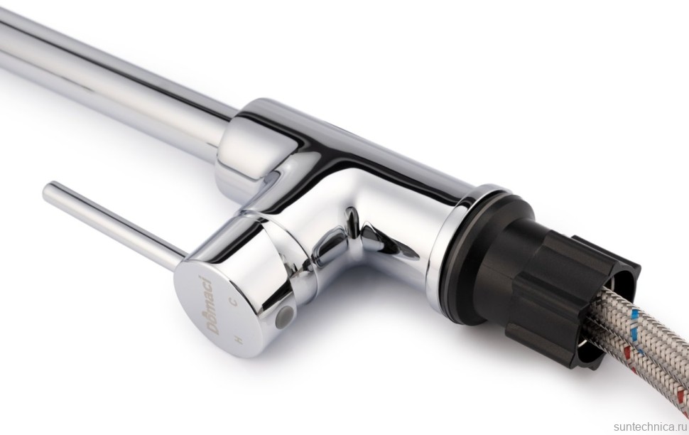 Смеситель для кухни Domaci Ливорно WFD05002K