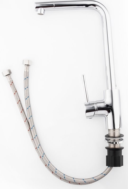 Смеситель для кухни Domaci Ливорно WFD05002K