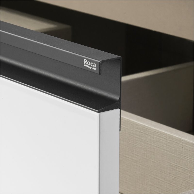 Мебель для ванной комнаты Roca Domi 60 белый глянец