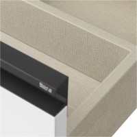 Мебель для ванной комнаты Roca Domi 60 белый глянец