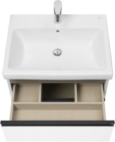 Мебель для ванной комнаты Roca Domi 60 белый глянец