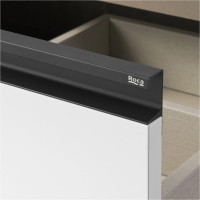 Мебель для ванной комнаты Roca Domi 60 белый глянец