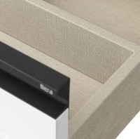 Мебель для ванной комнаты Roca Domi 60 белый глянец