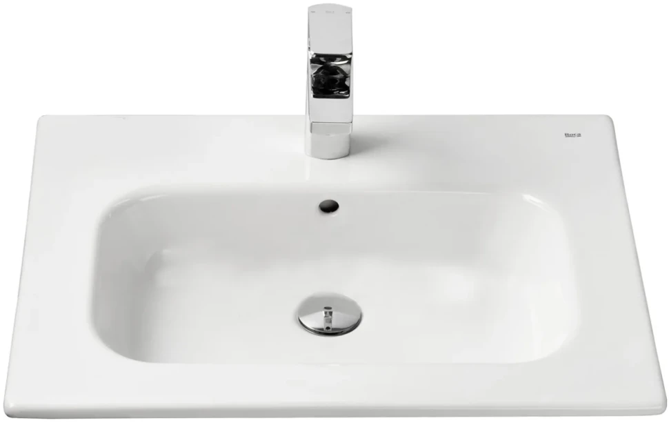 Мебель для ванной комнаты Roca Domi 60 белый глянец