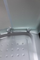 Душевой уголок Esbano ESR-8027А 120x80, L, с поддоном