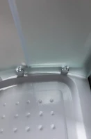 Душевой уголок Esbano ESR-8027А 120x80, L, с поддоном