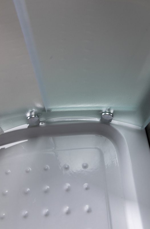 Душевой уголок Esbano ESR-8027А 120x80, L, с поддоном