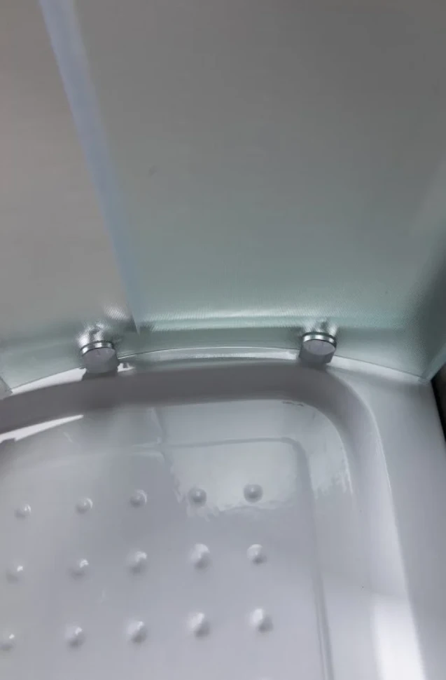 Душевой уголок Esbano ESR-8027А 120x80, L, с поддоном