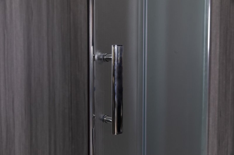 Душевой уголок Esbano ESR-8027А 120x80, L, с поддоном