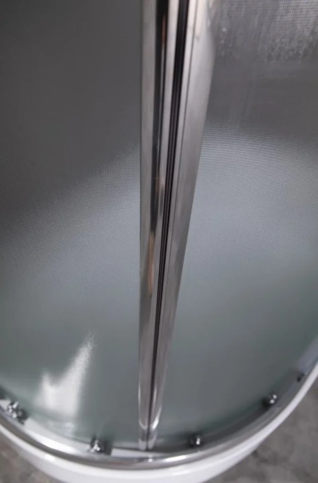 Душевой уголок Esbano ESR-8027А 120x80, L, с поддоном