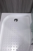 Душевой уголок Esbano ESR-8027А 120x80, L, с поддоном
