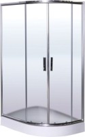 Душевой уголок Esbano ESR-8027А 120x80, L, с поддоном