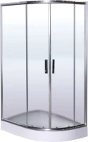 Душевой уголок Esbano ESR-8027А 120x80, L, с поддоном