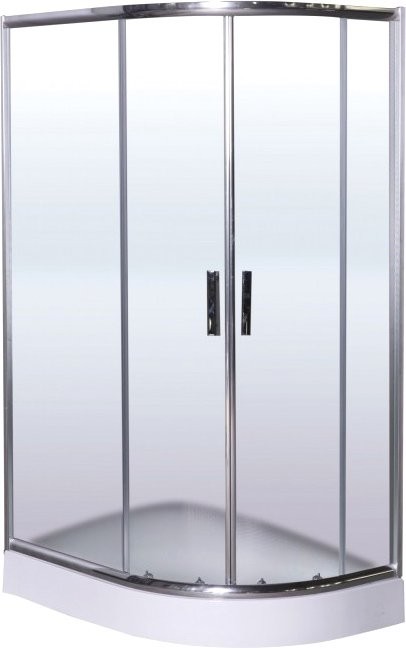 Душевой уголок Esbano ESR-8027А 120x80, L, с поддоном
