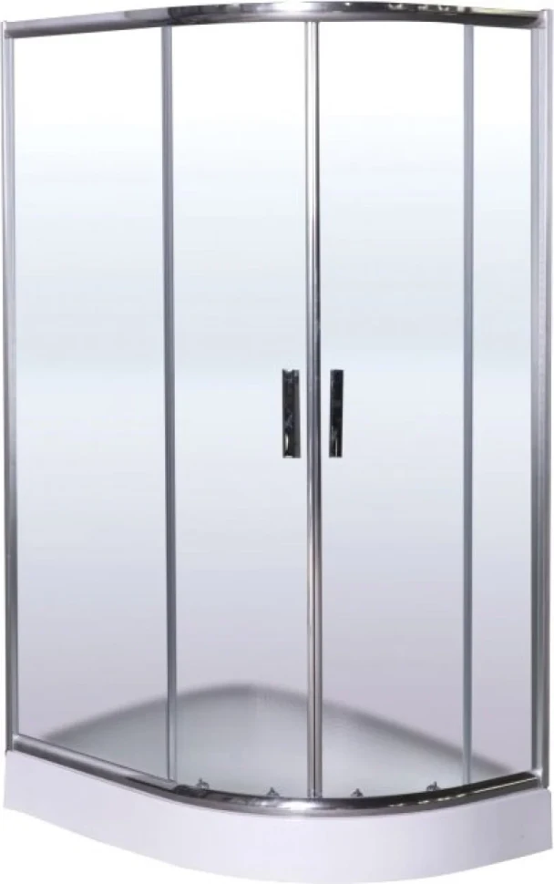 Душевой уголок Esbano ESR-8027А 120x80, L, с поддоном