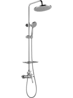 Душевая стойка Lemark Linara LM0460C