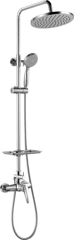 Душевая стойка Lemark Linara LM0460C
