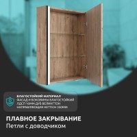 Зеркало в ванную LA FENICE, Spectrum Верди (60) арт. 10