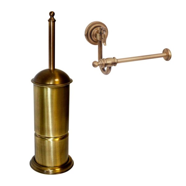 Набор Держатель Boheme Medici 10615 + Ершик 10609